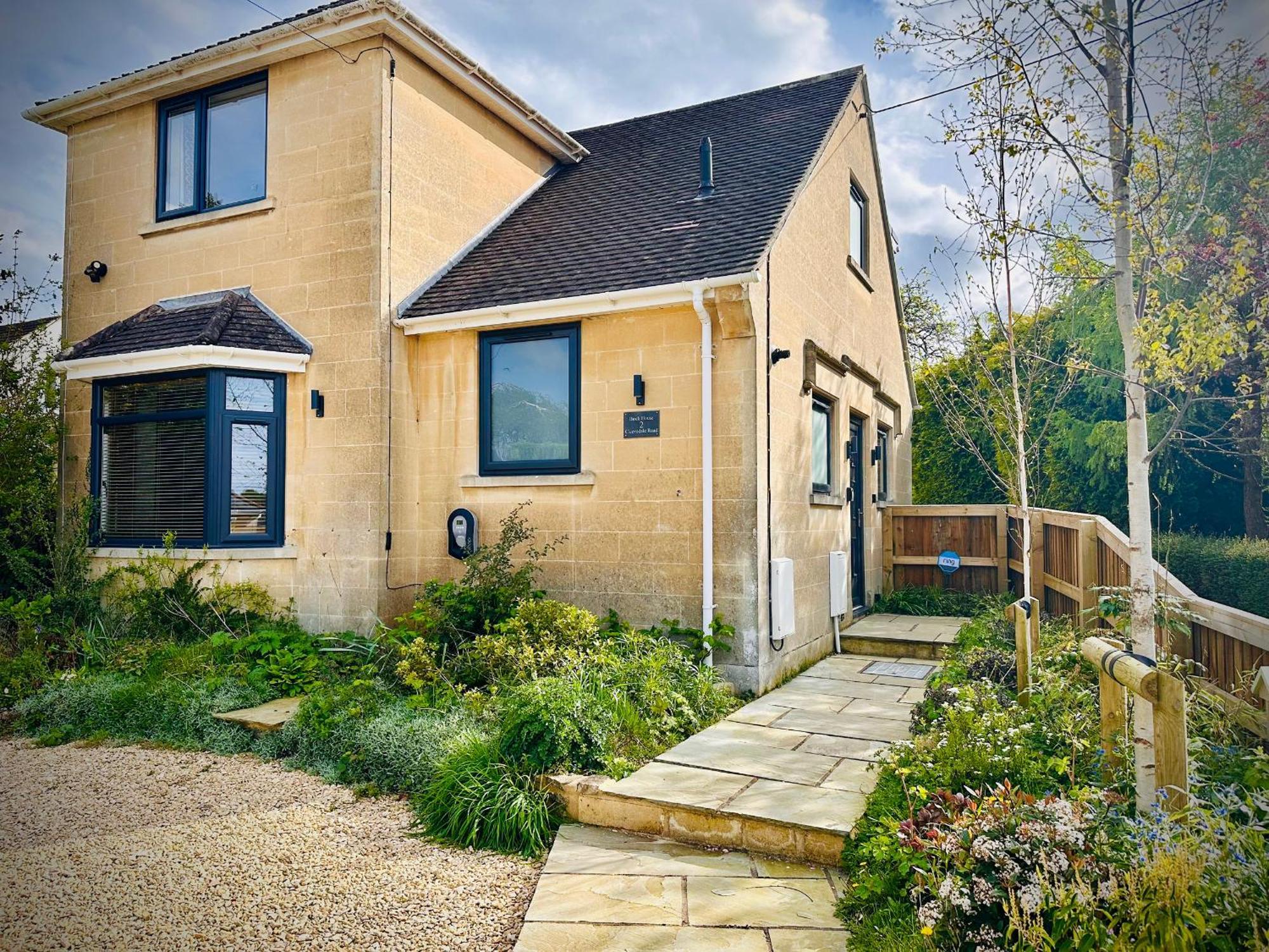 Birch House Corsham Exterior foto